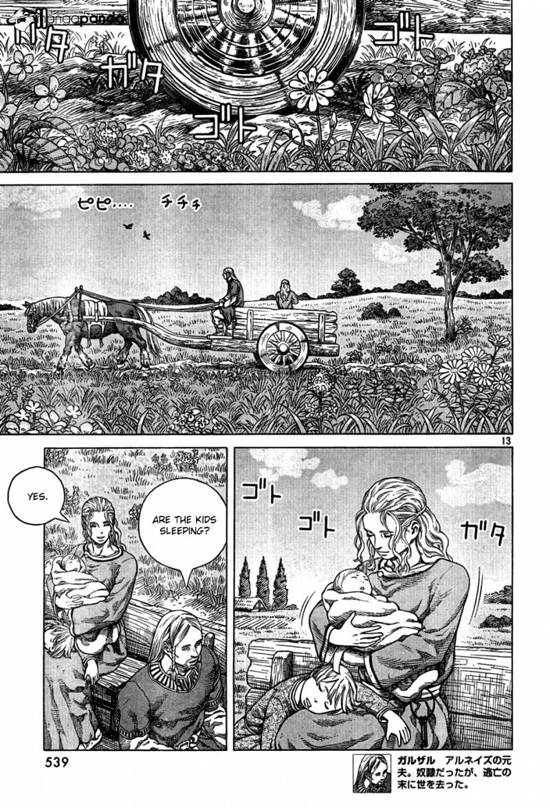 Read Vinland Saga Manga Online