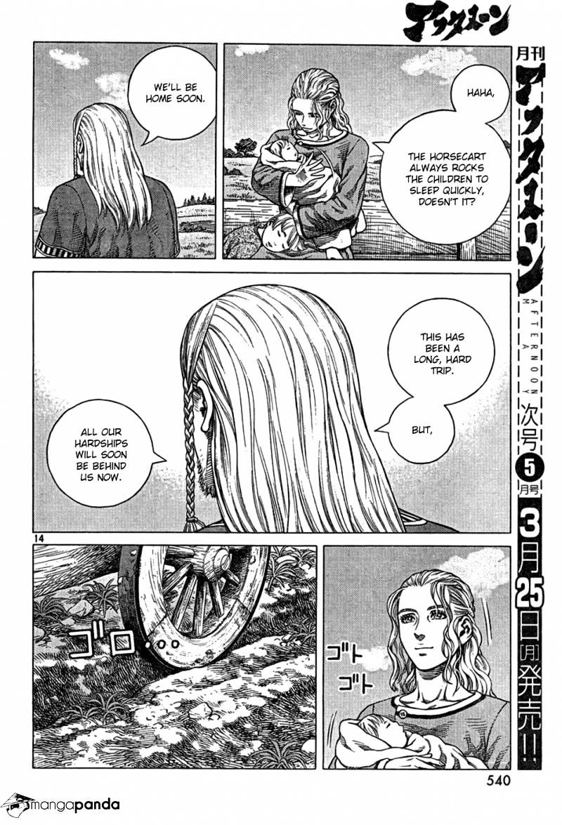 Read Vinland Saga Manga Online