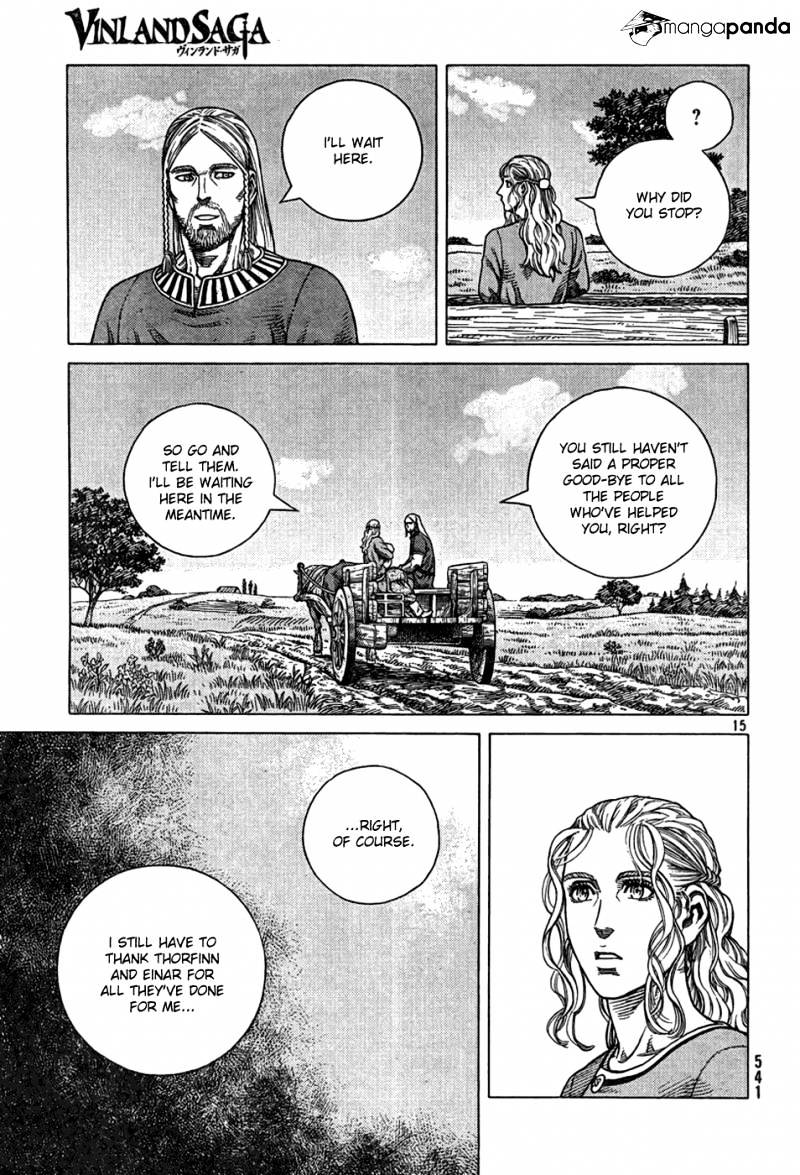 Read Vinland Saga Manga Online