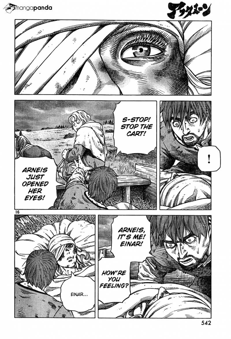 Read Vinland Saga Manga Online
