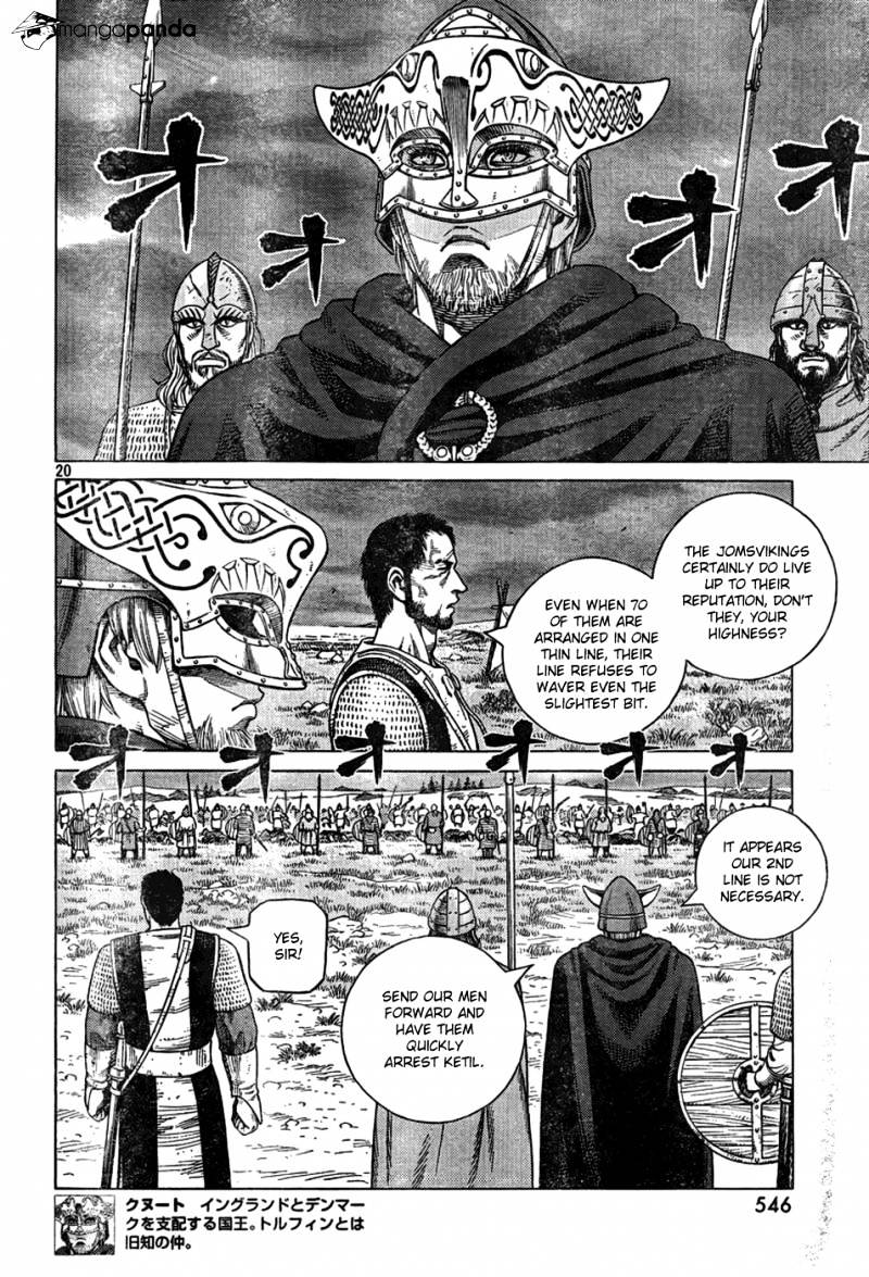 Read Vinland Saga Manga Online