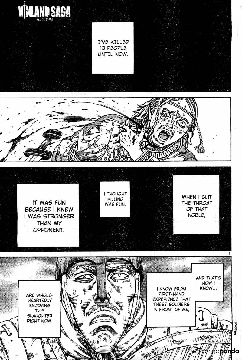 Read Vinland Saga Manga Online
