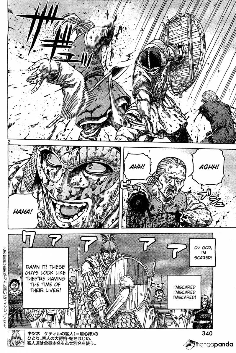 Read Vinland Saga Manga Online