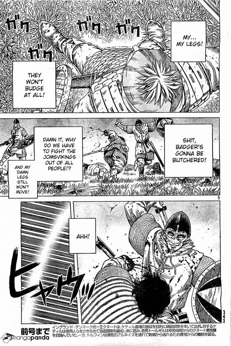Read Vinland Saga Manga Online