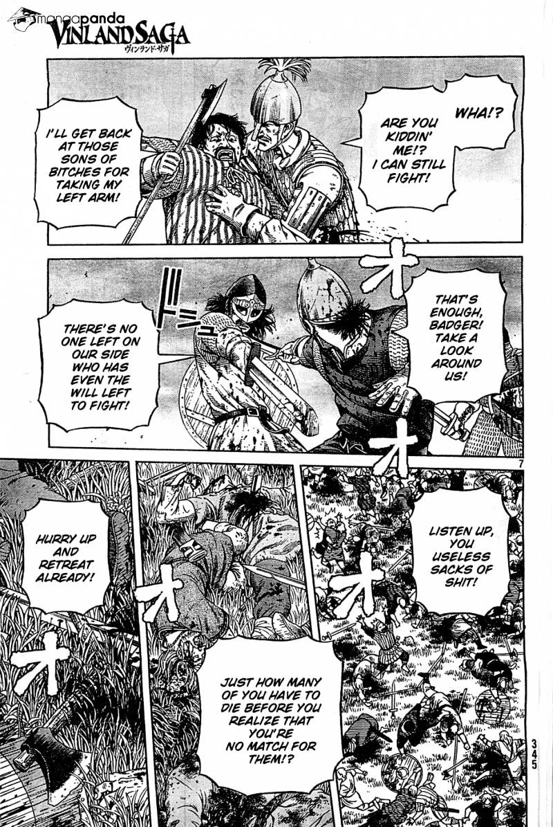 Read Vinland Saga Manga Online