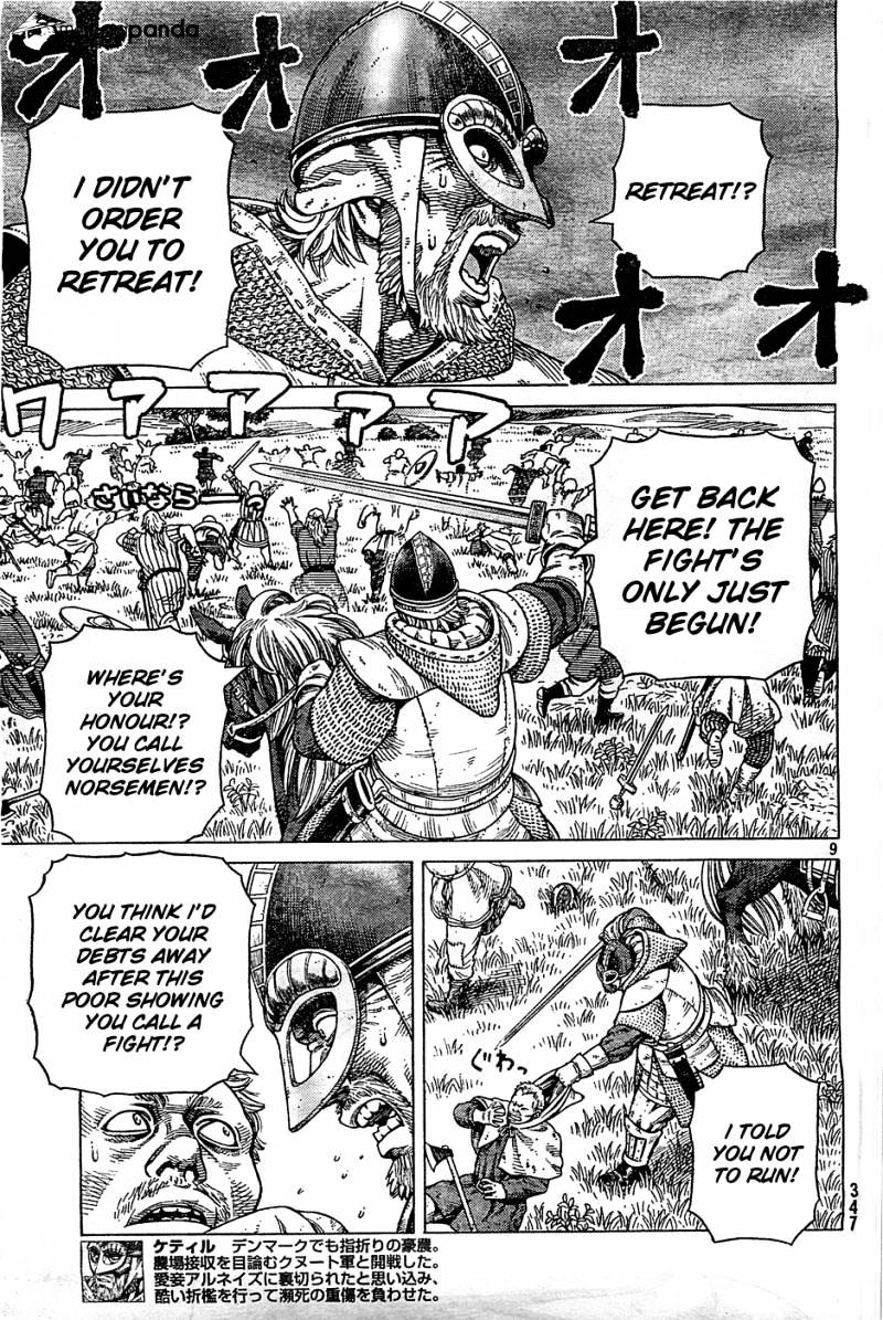 Read Vinland Saga Manga Online