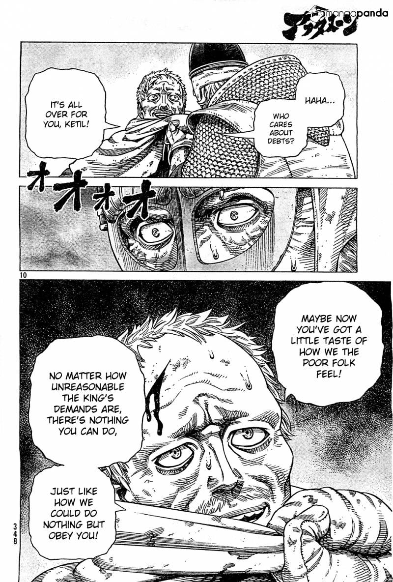 Read Vinland Saga Manga Online