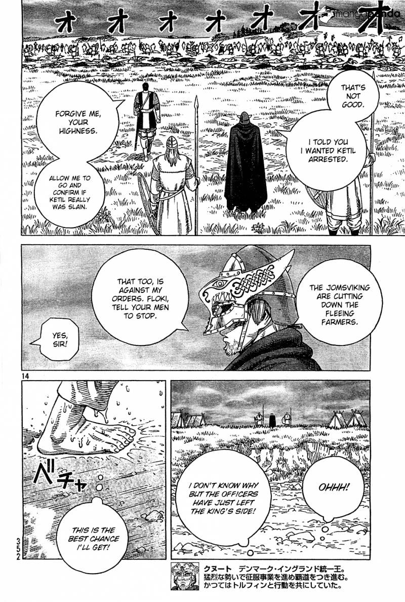 Read Vinland Saga Manga Online