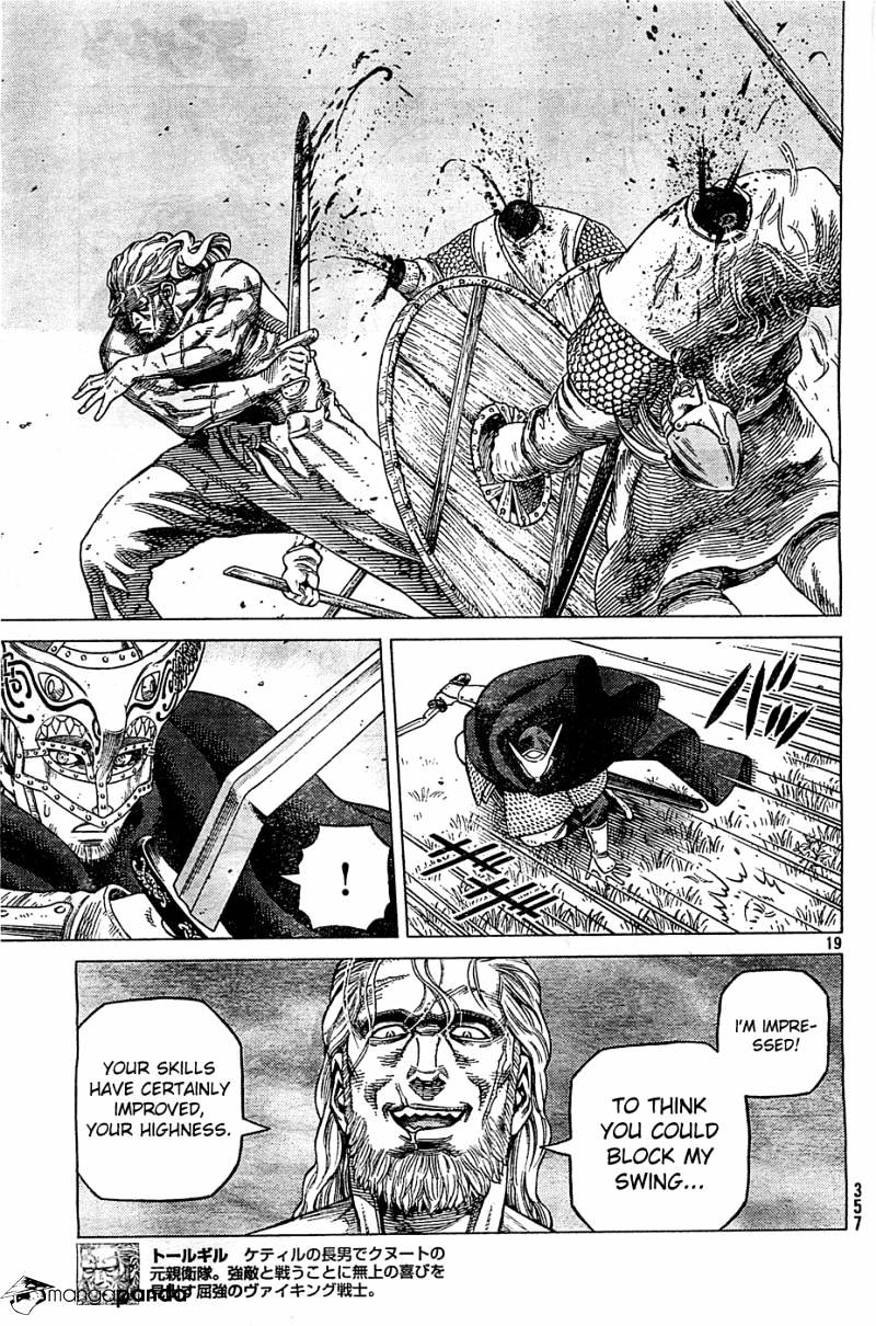 Read Vinland Saga Manga Online