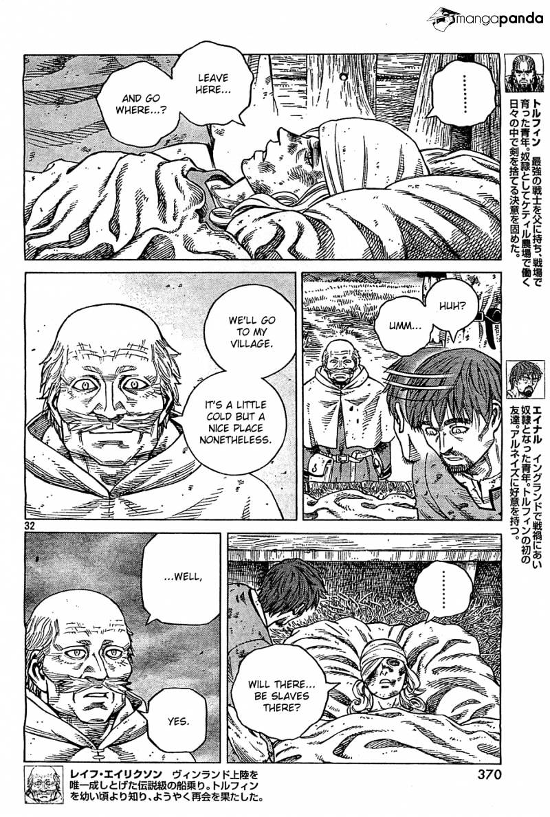 Read Vinland Saga Manga Online