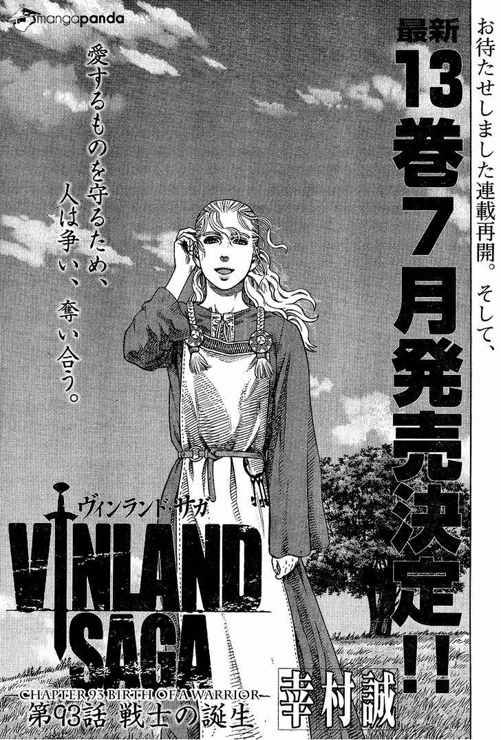Read Vinland Saga Manga Online