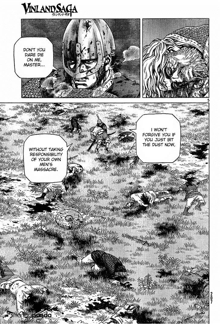 Read Vinland Saga Manga Online
