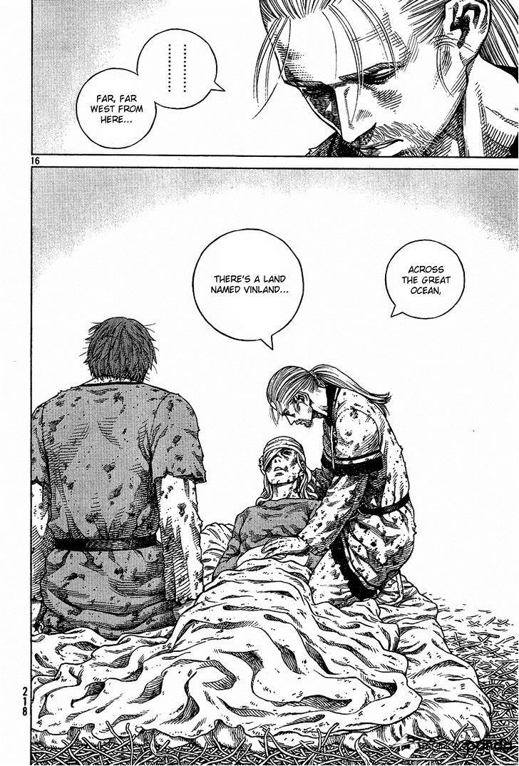 Read Vinland Saga Manga Online