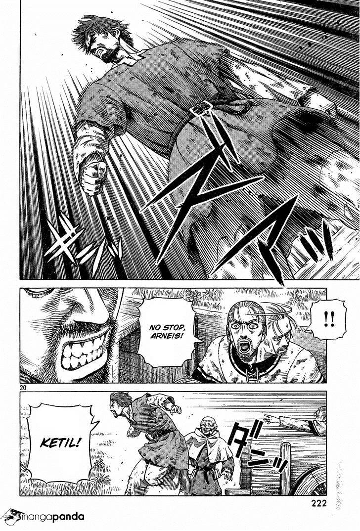 Read Vinland Saga Manga Online