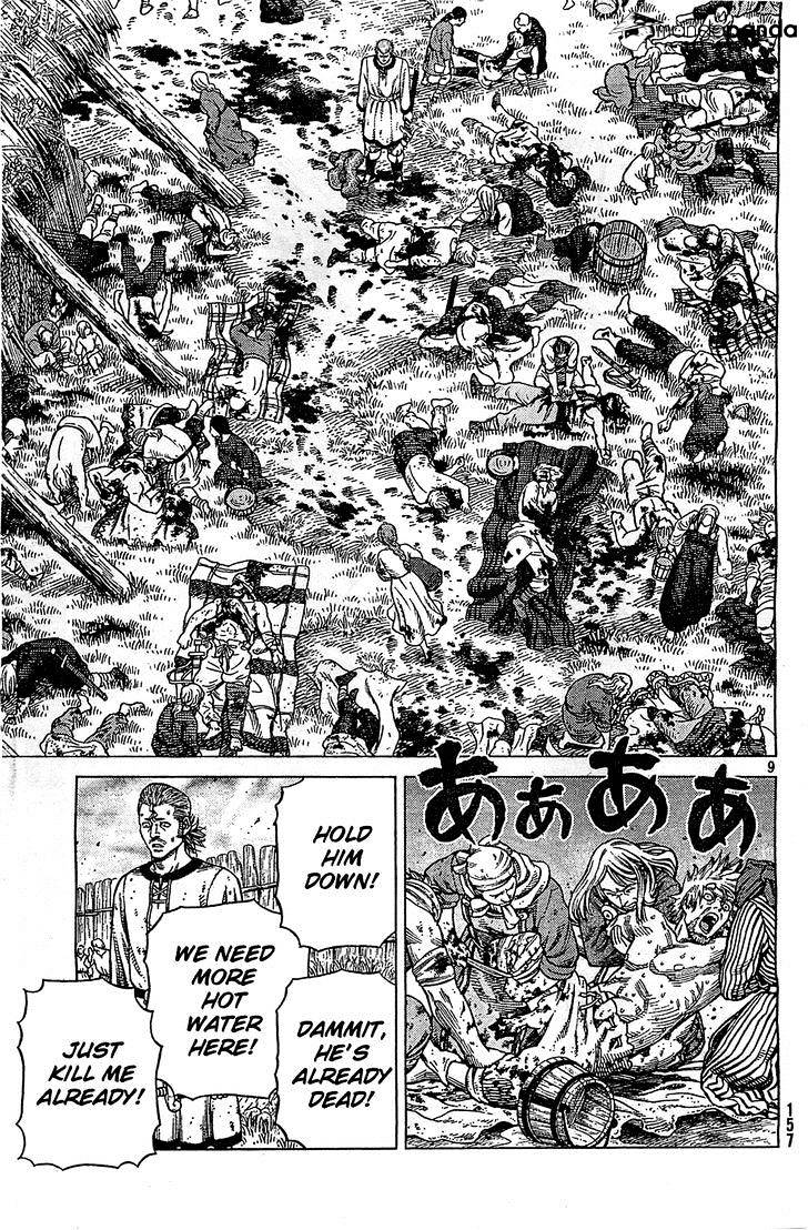 Read Vinland Saga Manga Online