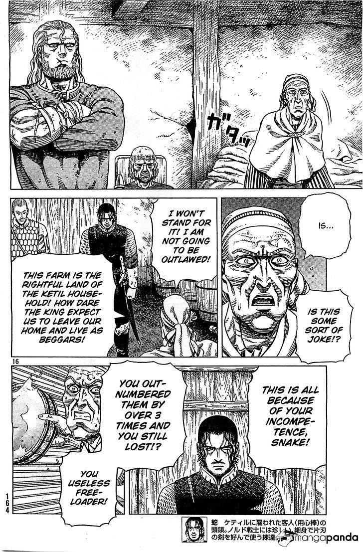 Read Vinland Saga Manga Online