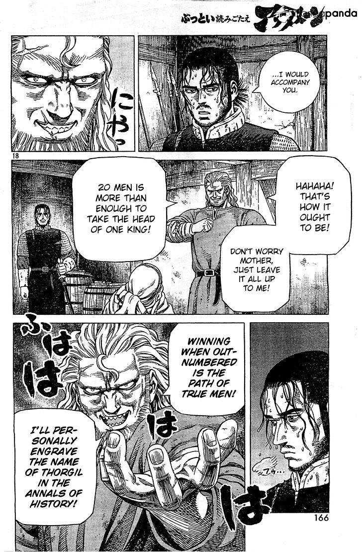 Read Vinland Saga Manga Online