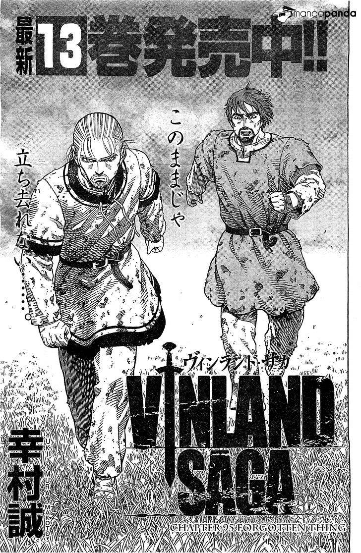 Read Vinland Saga Manga Online