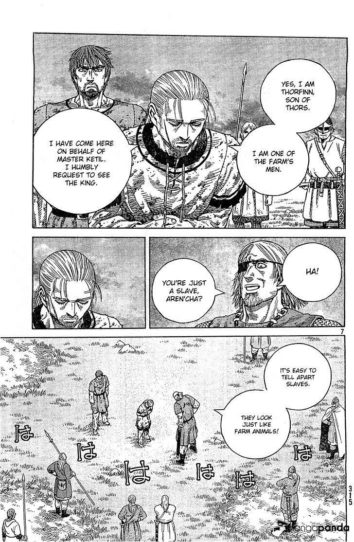 Read Vinland Saga Manga Online