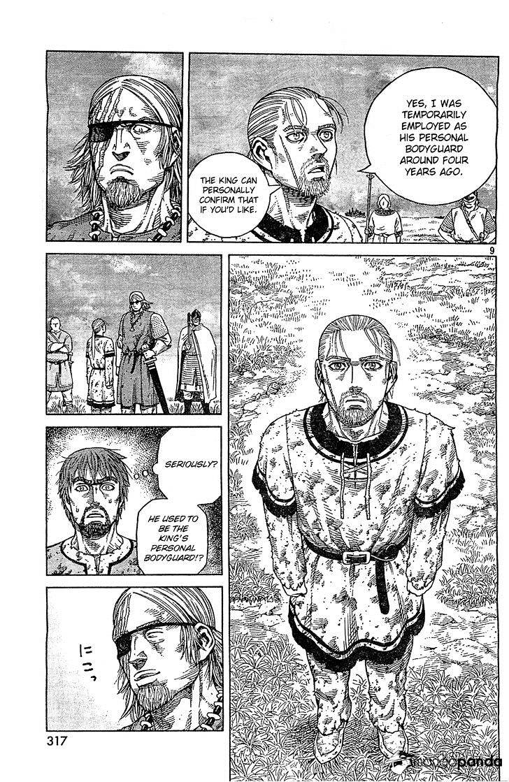 Read Vinland Saga Manga Online