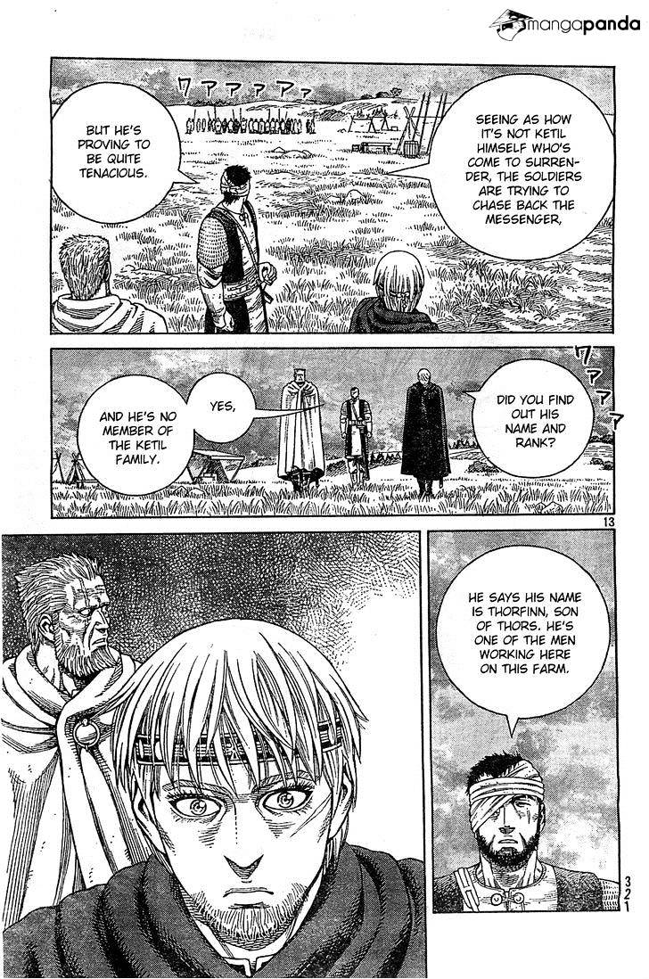 Read Vinland Saga Manga Online