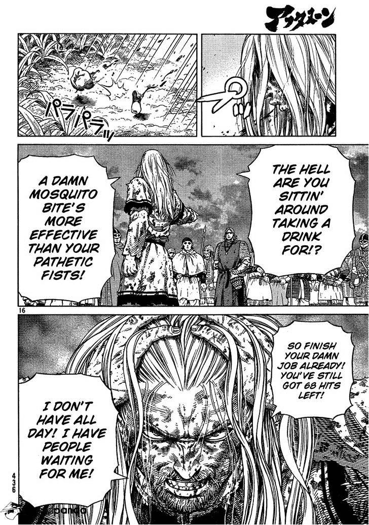 Read Vinland Saga Manga Online