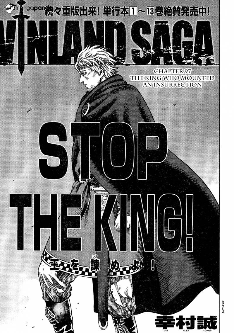 Read Vinland Saga Manga Online