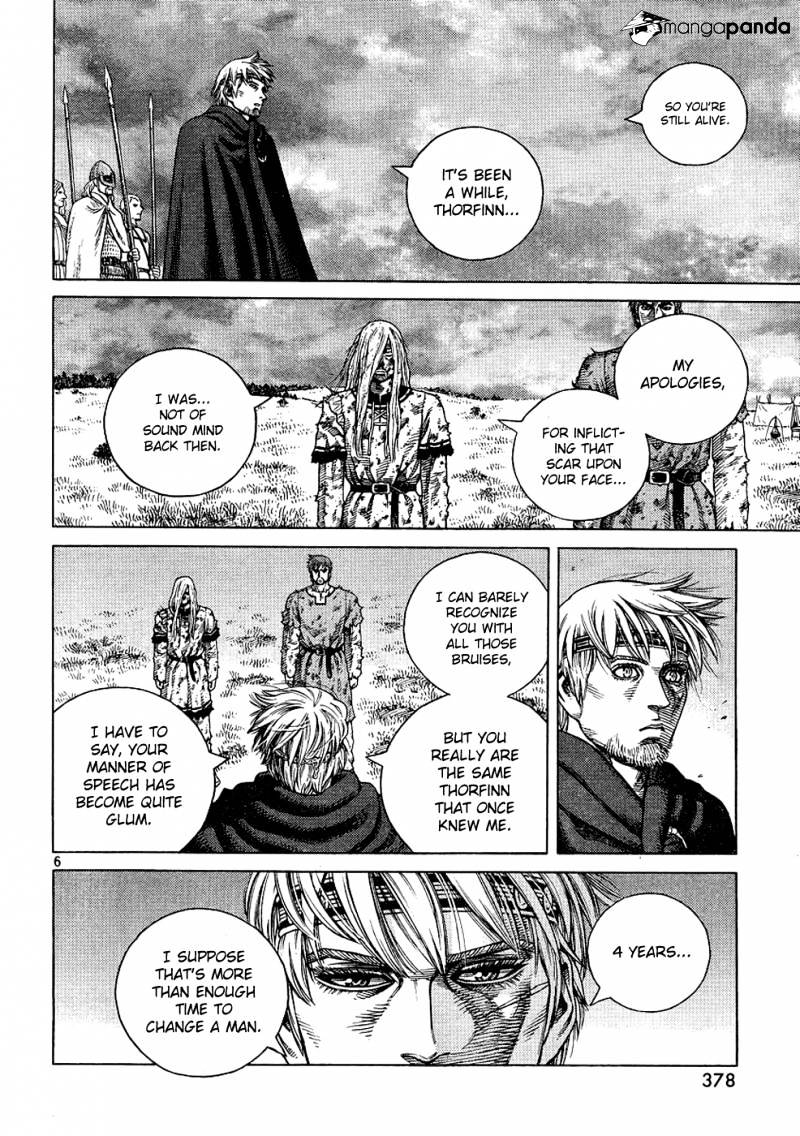 Read Vinland Saga Manga Online