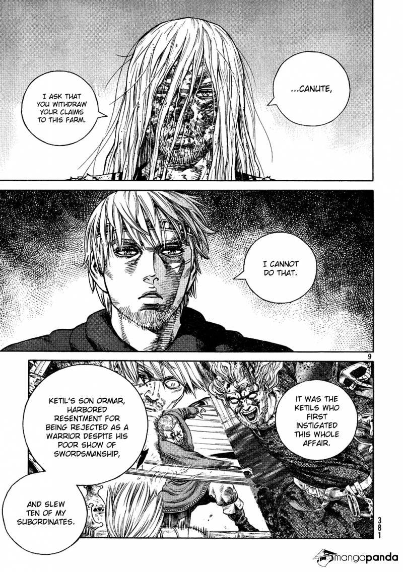 Read Vinland Saga Manga Online