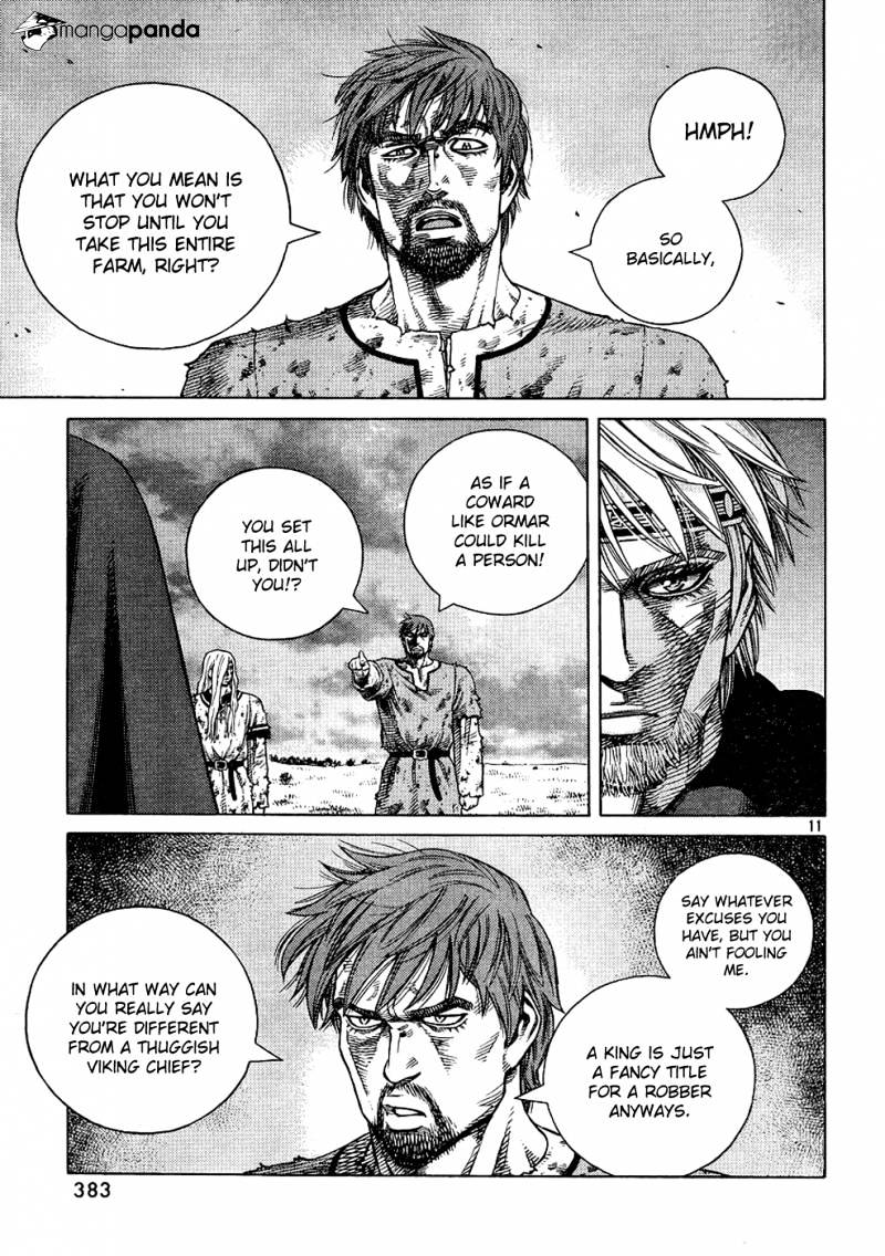 Read Vinland Saga Manga Online