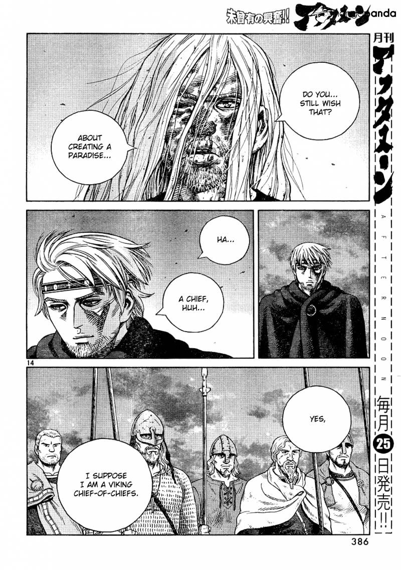 Read Vinland Saga Manga Online