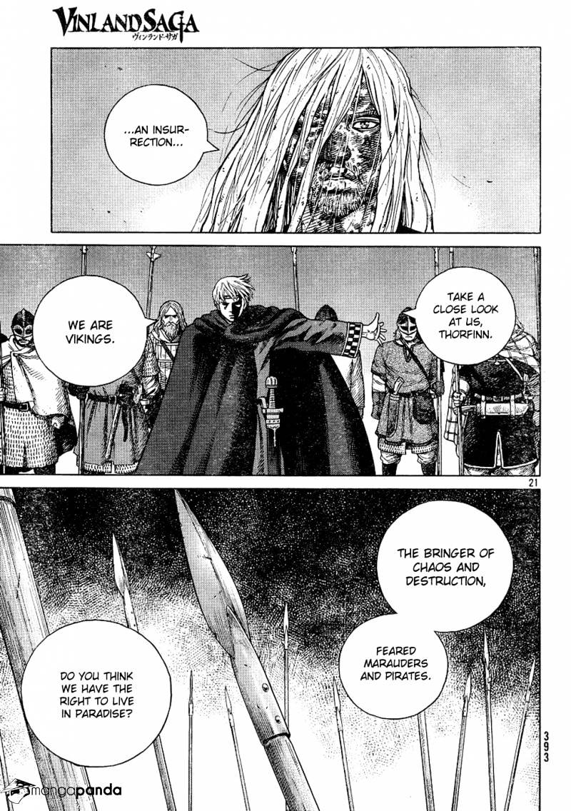 Read Vinland Saga Manga Online
