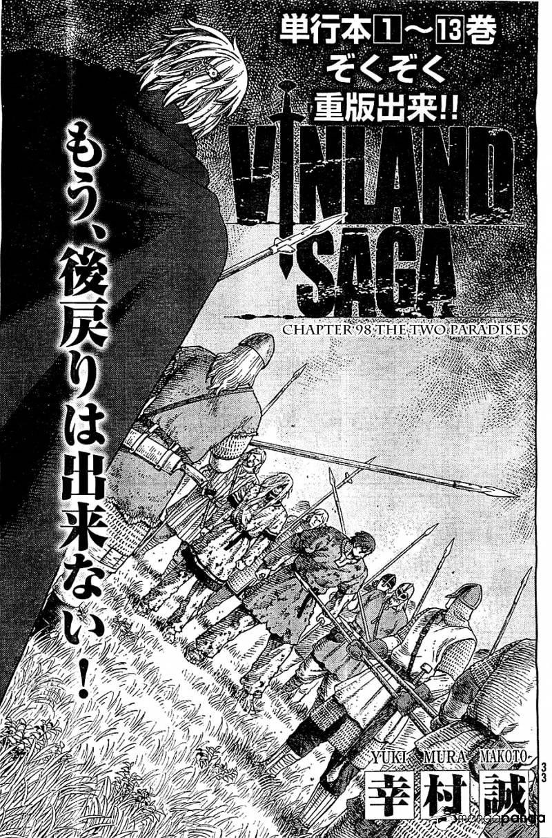 Read Vinland Saga Manga Online