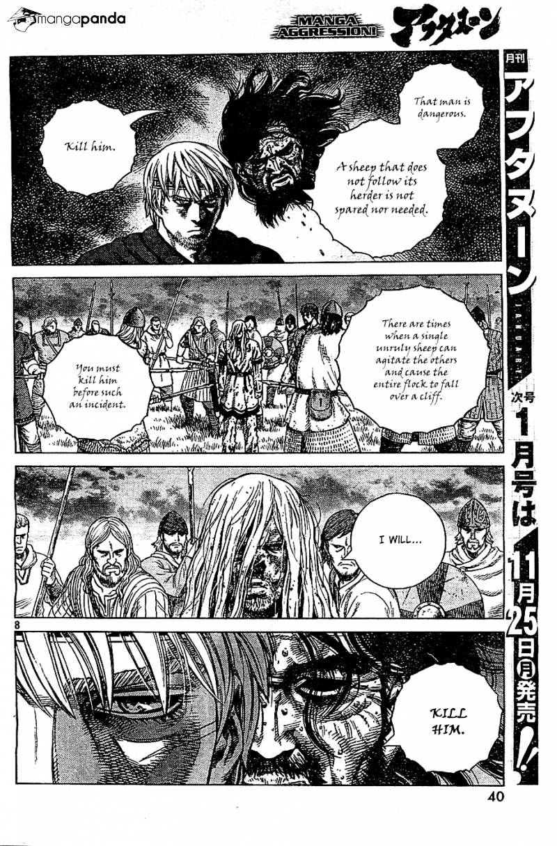 Read Vinland Saga Manga Online
