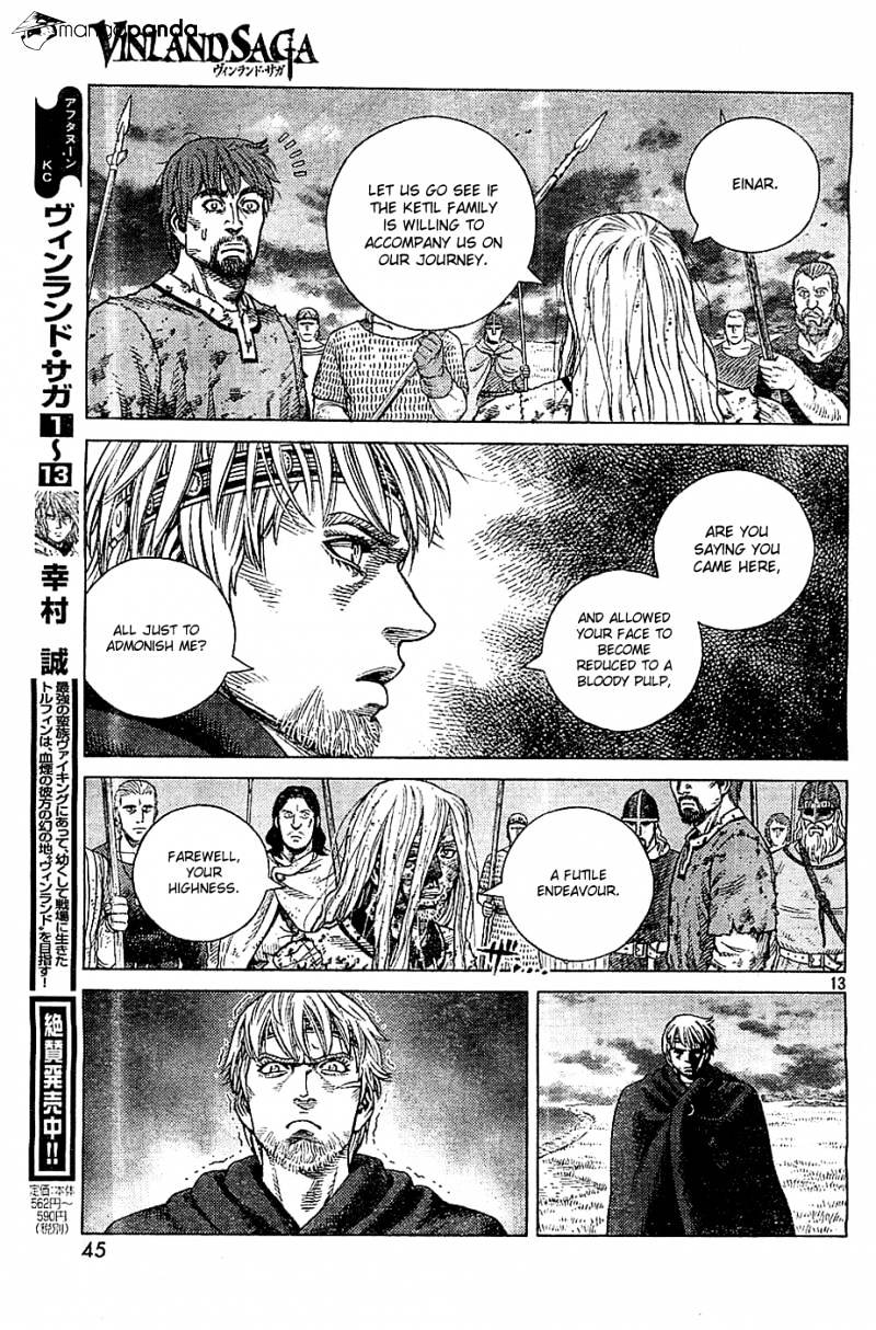 Read Vinland Saga Manga Online