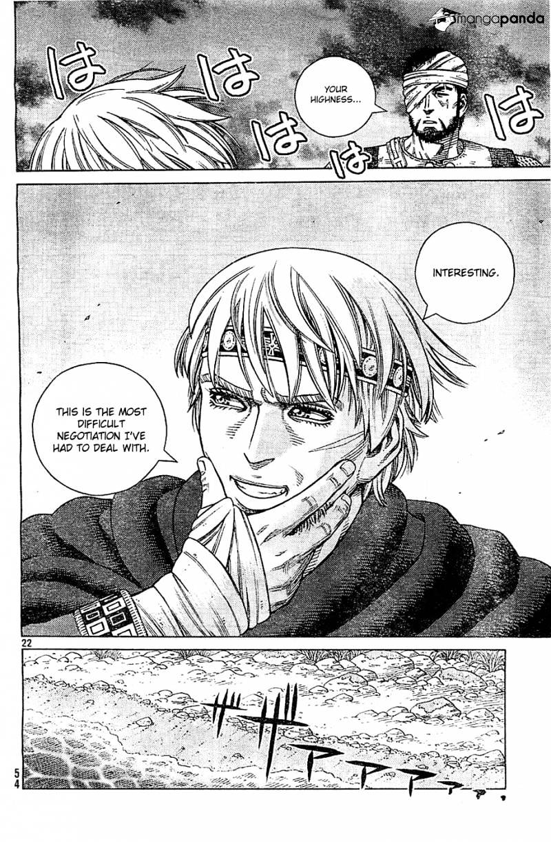 Read Vinland Saga Manga Online