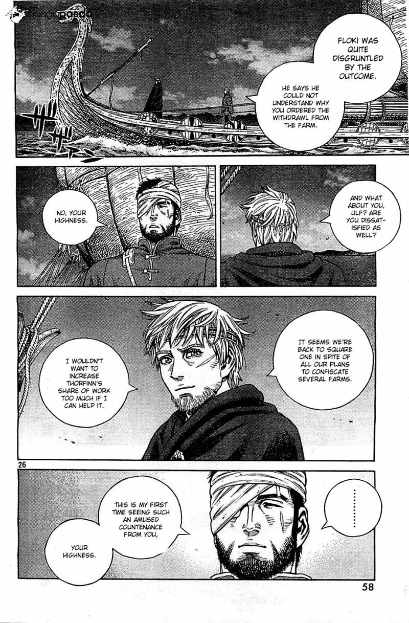 Read Vinland Saga Manga Online