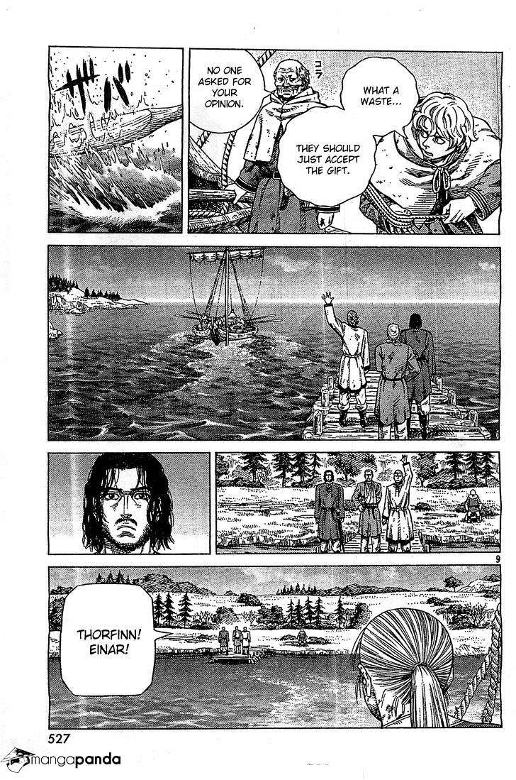 Read Vinland Saga Manga Online