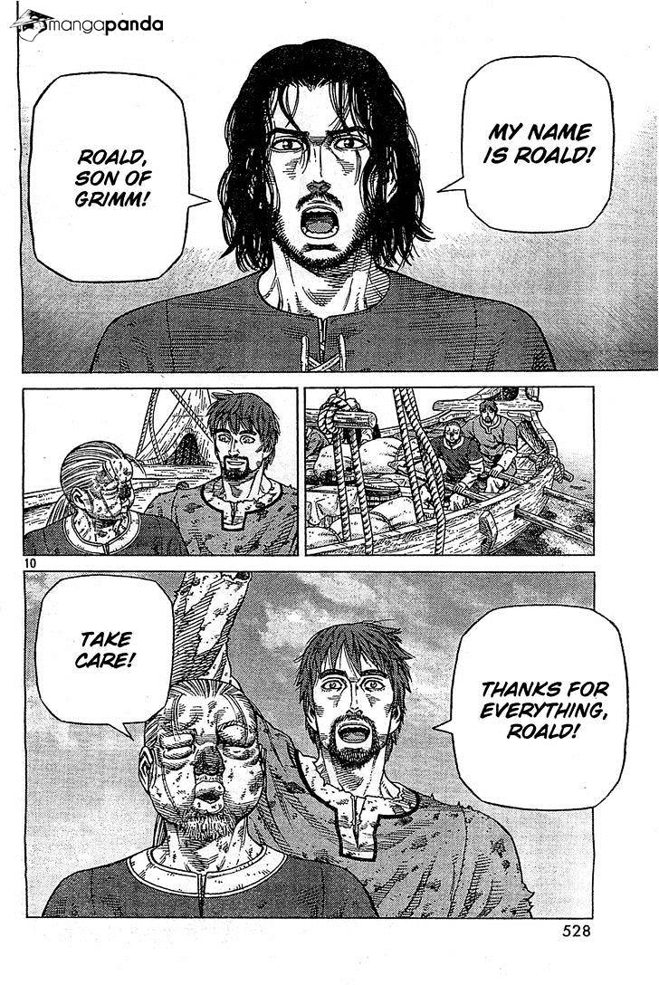 Read Vinland Saga Manga Online