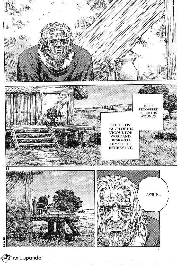 Read Vinland Saga Manga Online