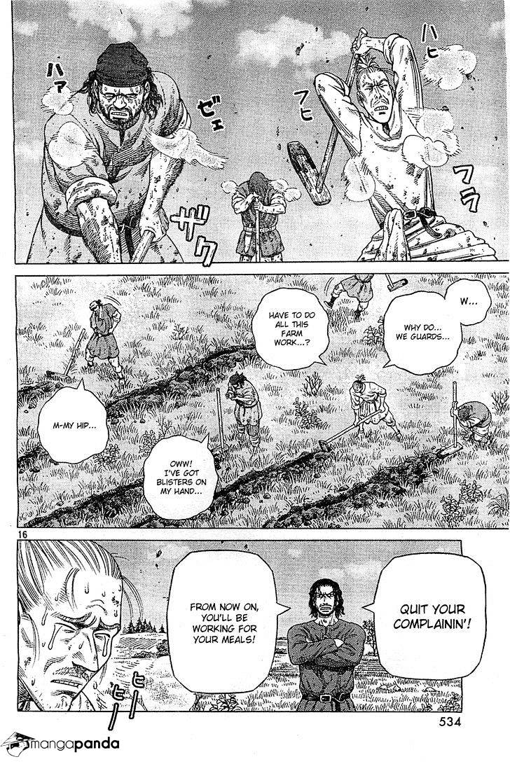 Read Vinland Saga Manga Online