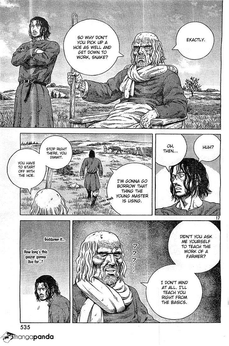 Read Vinland Saga Manga Online