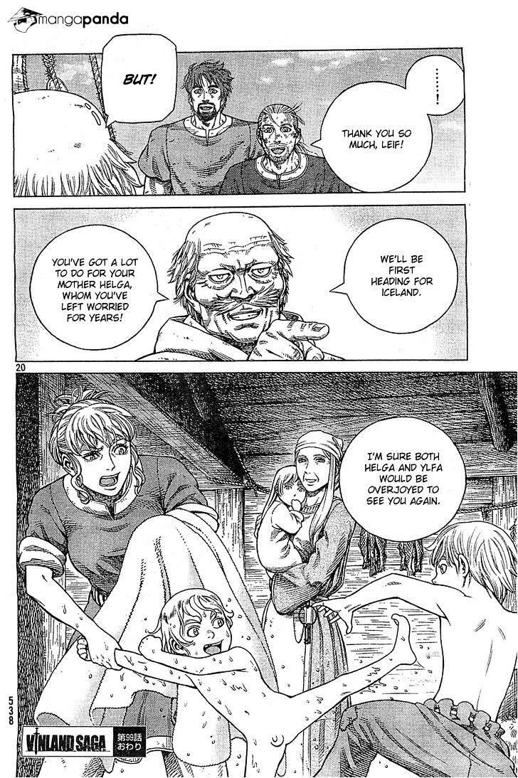 Read Vinland Saga Manga Online