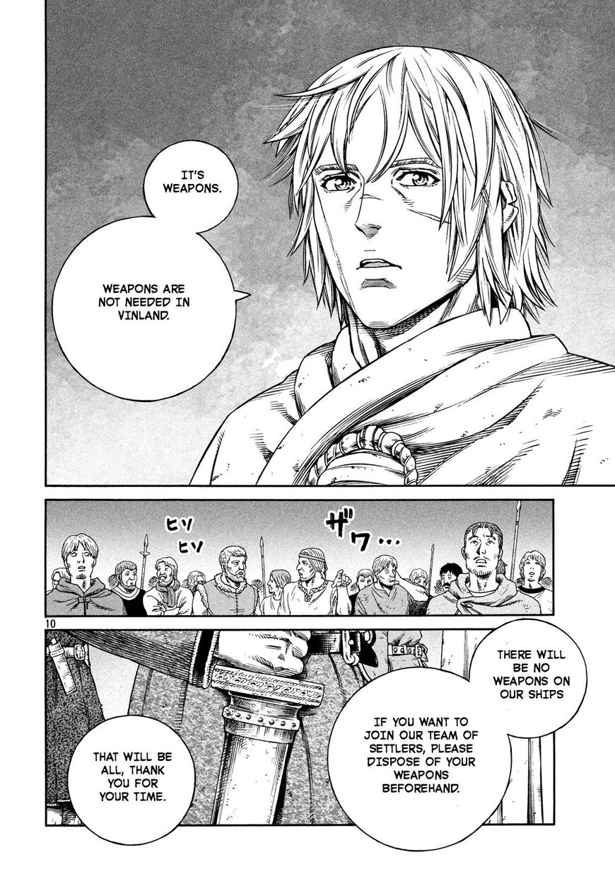 Read Vinland Saga Manga Online