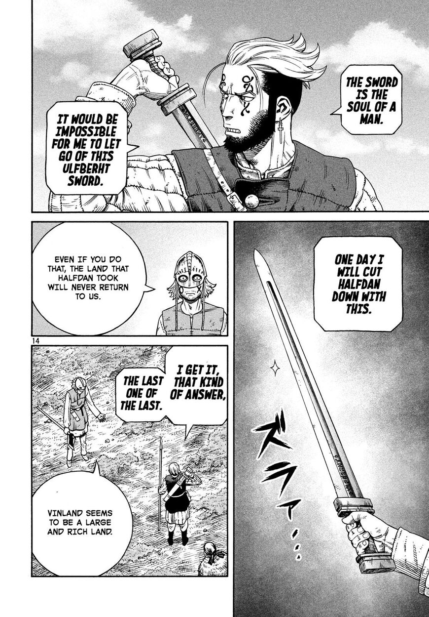Read Vinland Saga Manga Online