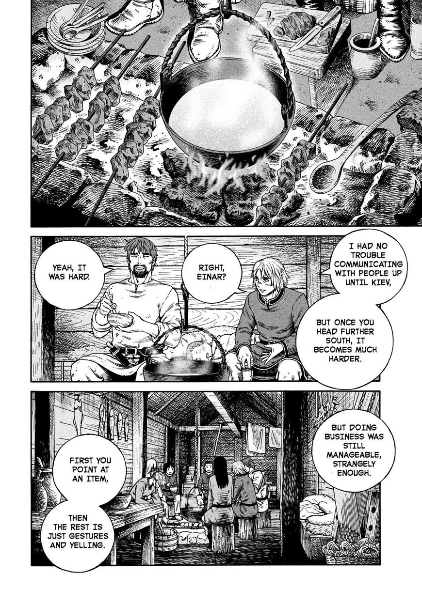 Read Vinland Saga Manga Online