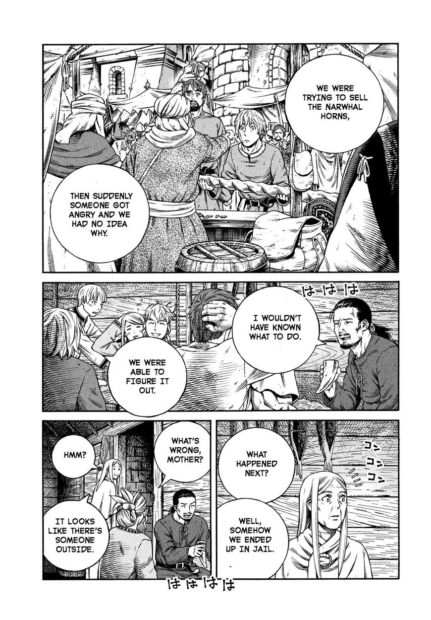 Read Vinland Saga Manga Online