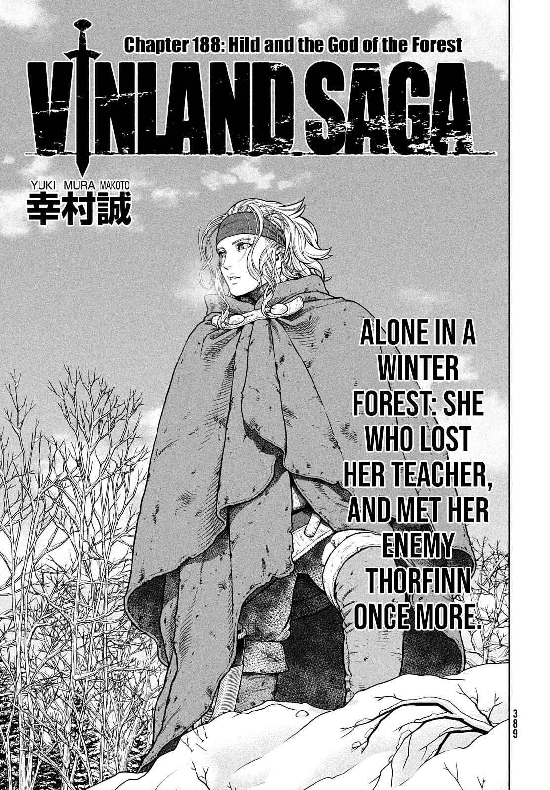 Read Vinland Saga Manga Online