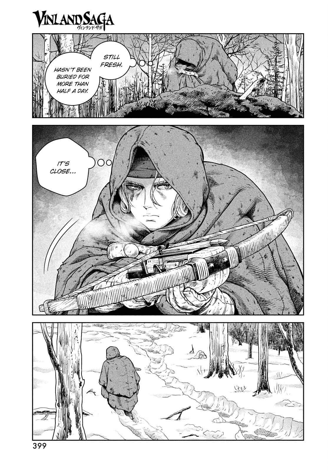 Read Vinland Saga Manga Online