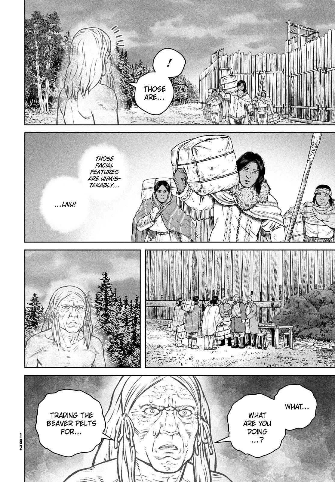 Read Vinland Saga Manga Online